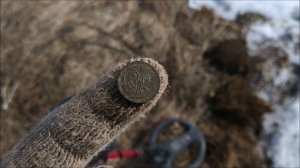 АРХИВ. Весна! Копаю монеты!