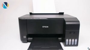 Как подключить цветной принтер Epson L3250 к вашей Wi-fi сети.