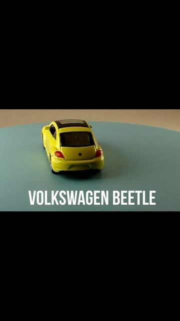VOLKSWAGEN BEETLE смотреть онлайн