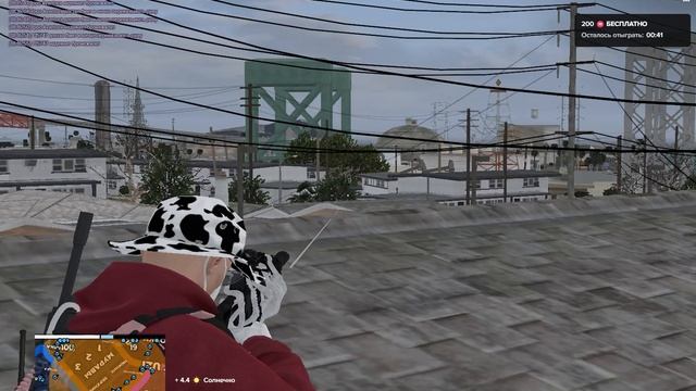 Grand Theft Auto V 2025.11.05 - 18.11.53.05 смотреть онлайн