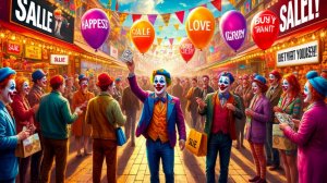 Ярмарка душ