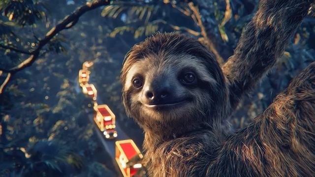 Грузовики, ИИ и белки: Coca-Cola выпустила новую праздничную рекламу смотреть онлайн