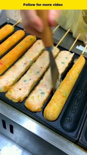 Азиатская уличная еда. 65