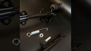 подножка водителя центральная в сборе мопед Delta дельта