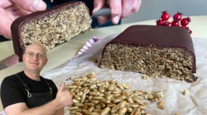 Полезные сладости бывают! Халва для снижения холестерина