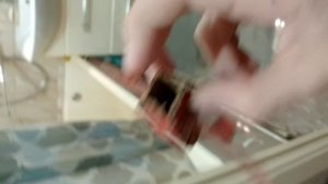 крушение самолёта из картона