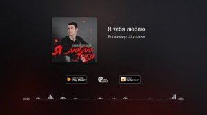 Владимир Шатохин - Я люблю тебя