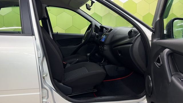 Lada (ВАЗ) Granta I Рестайлинг, 2020 смотреть онлайн
