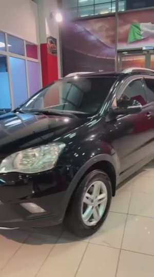 SsangYong Actyon II 2012