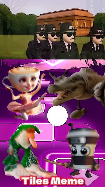 LVL№122 КАКОЙ ИЗ ИТАЛЬЯНСКИХ БРЕЙНРОТ МЕМОВ КРУЧЕ? Coffin Dance БРЕЙНРОТЫ | Tiles Hop смотреть онлайн