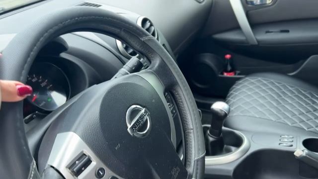 Nissan Qashqai I, 2009 смотреть онлайн