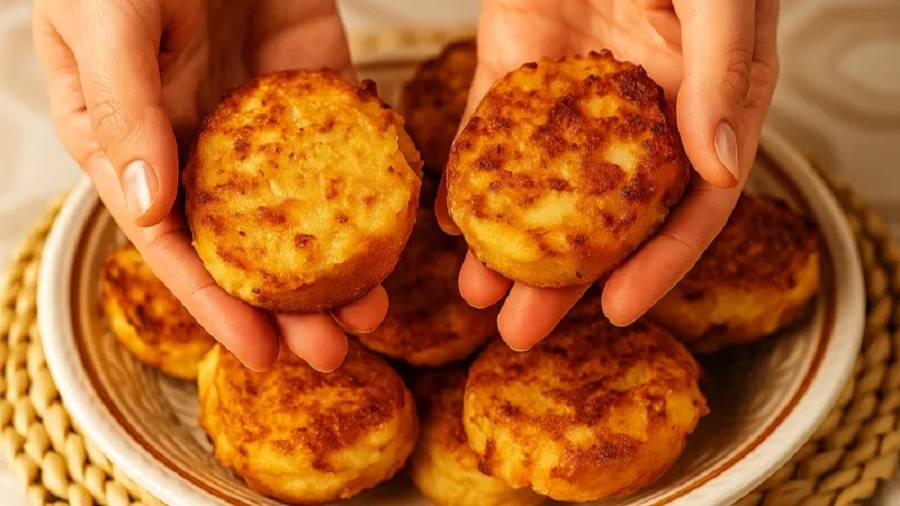 Не Верите? Из 2 Картошек, Яйца и Ветчины за 15 минут получается Гениально Просто, точно не останется смотреть онлайн