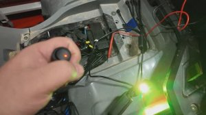 Установка дополнительного света (подсветки) на квадроцикл