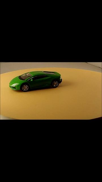 LAMBORGHINI HURACAN LP 610-4 смотреть онлайн