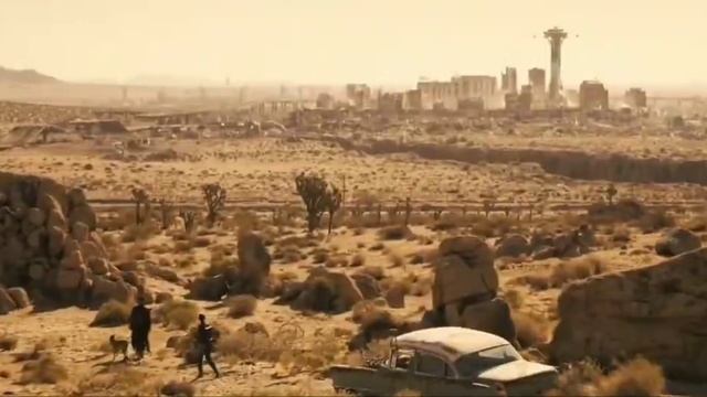 Сериал «Fallout» 2 сезон трейлер смотреть онлайн