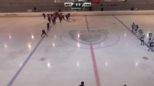 2014: Первенство СФО по хоккею среди юношей (день 3)