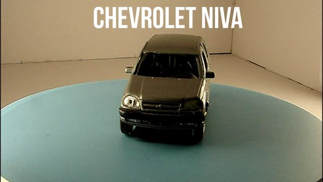 CHEVROLET NIVA смотреть онлайн