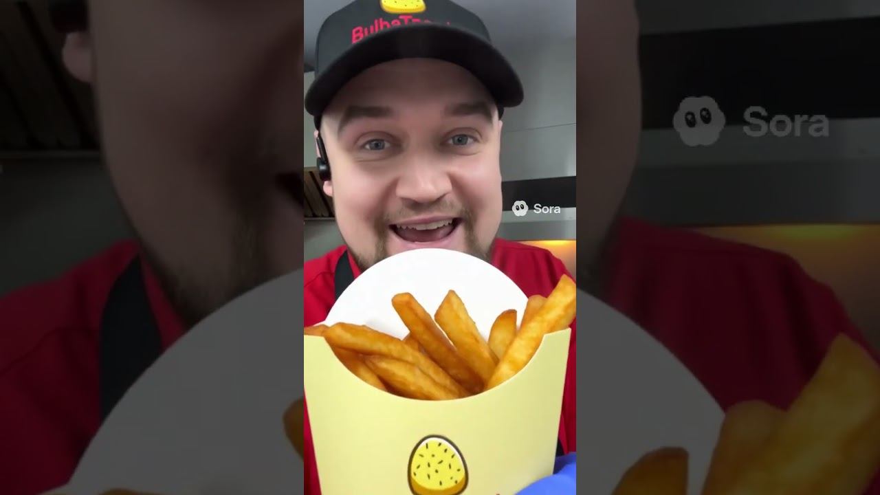 Нашел идеальную работу!