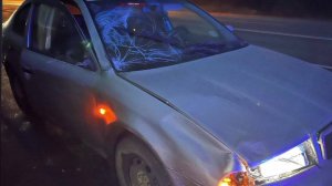 ДТП на трассе М-7 "Волга" под Чебоксарами "Из ниоткуда. И в никуда"