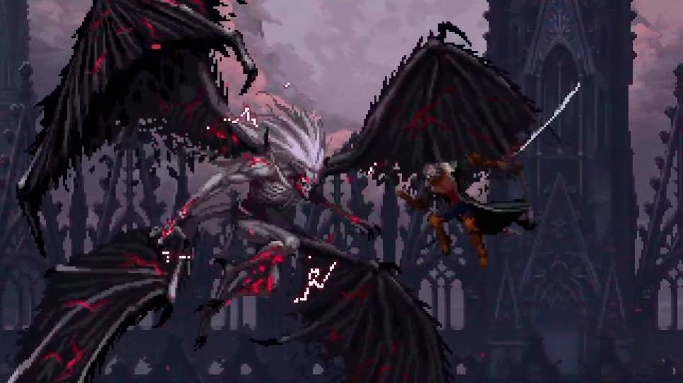 Прохождение "The Last Faith". Часть 12. Приход Юнас: Никсарот, Древний дух и Лорд Патрик Ладдак.