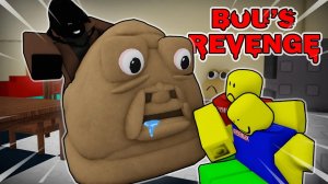 СТРАННЫЙ СТРОГИЙ ПАПА ПРОТИВ МЕСТИ БОУ! Анимация Roblox