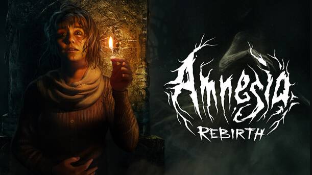 Amnesia: Rebirth #2