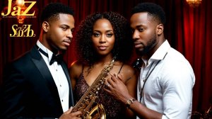 Jazz & Soul R&B – Плавные инструментальные ритмы  Охлажденная гитара и саксофон