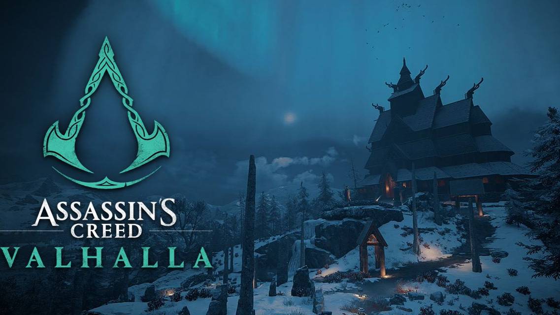 Assassin’s Creed Valhalla - полное прохождений - ГЛАВА - 5 смотреть онлайн