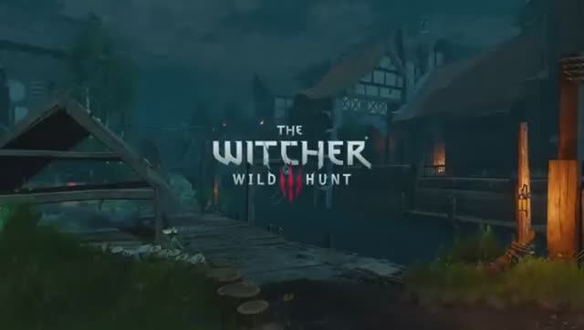 The Witcher 3 - Midnight In Novigrad Ambience Music