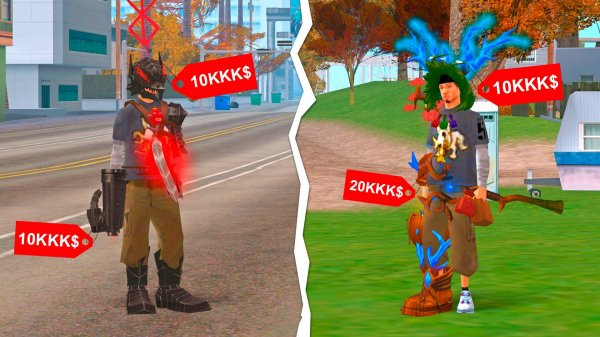 В ЧЕМ ПРИКОЛ НОВЫХ АКСОВ на АРИЗОНА РП в GTA SAMP