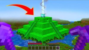 Я ПОСТРОИЛ САМЫЙ КРУТОЙ МАЯК В ИСТОРИИ МАЙНКРАФТА! MINECRAFT НА РУССКОМ КОМПОТ ДАКПЛЕЙ НУБ И ПРО