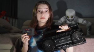 ЫРКА! НИКОГДА НЕ ГОВОРИ С НИМ! СТРАШИЛКА