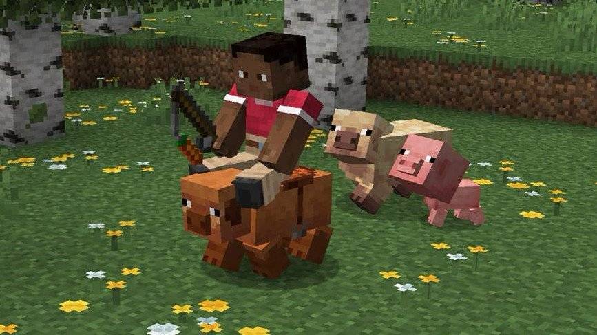 Стрим Minecraft хардкор #1