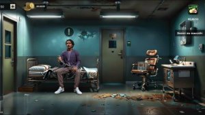 Mental Hospital Escape уровень 56