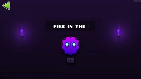 Geometry dash Коды в The tower.