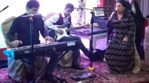 Тухфа Косими & Орази Олимшо