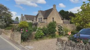 🇬🇧 Котсуолдс, Великобритания – Бортон-он-Уотер, прогулка в английской загородной местности / 2025