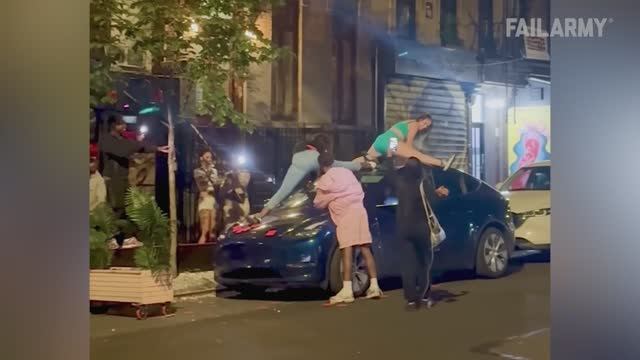 NEW! FailArmy. I'm Totally Going Viral | Best FailArmy Fails смотреть онлайн