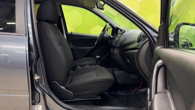 Lada (ВАЗ) Granta I Рестайлинг, 2020 смотреть онлайн