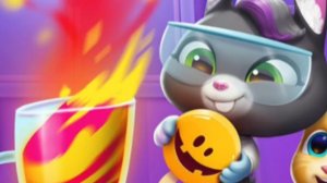 Мой говорящий Том Друзья