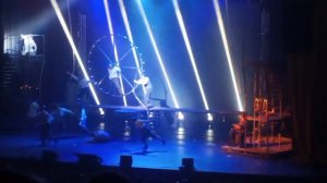 Рок опера мюзикл "Дракула цена вечности" Смелая вариация Брэма Стокера  Обзор