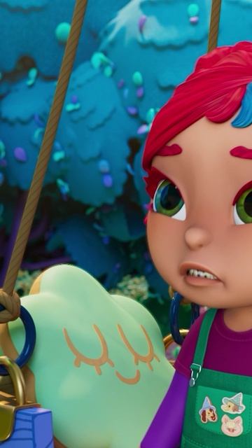 Почему Гоша играет с Аней как с ребенком? смотреть онлайн