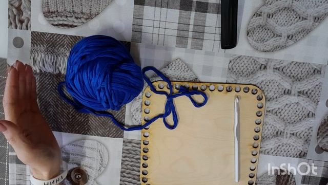 2 старт в триостартах ноября-2025...
Вяжу корзиночку... смотреть онлайн