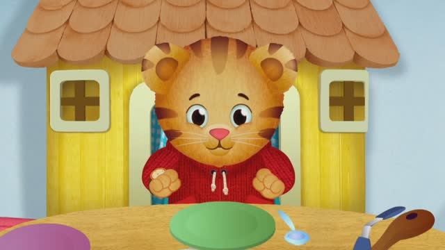 Милые тайгеры и игра! 🐯 Как Принц Среда нашел способ веселиться смотреть онлайн