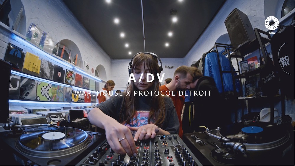 WAREHOUSE MIX 223 - A/DV