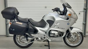 BMW R1150RT - WB10419J23ZK54263