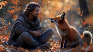 Как приручить лису (ai клип)