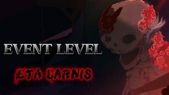EVENT уровень Eta Carnis