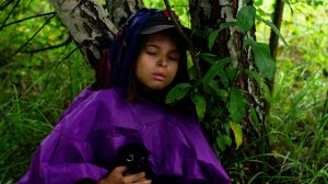 Финал фильма ""К.Е.Т."- девочка из стали" с музыкальной темой фильма.