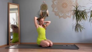 Home workout — Full Body Strech